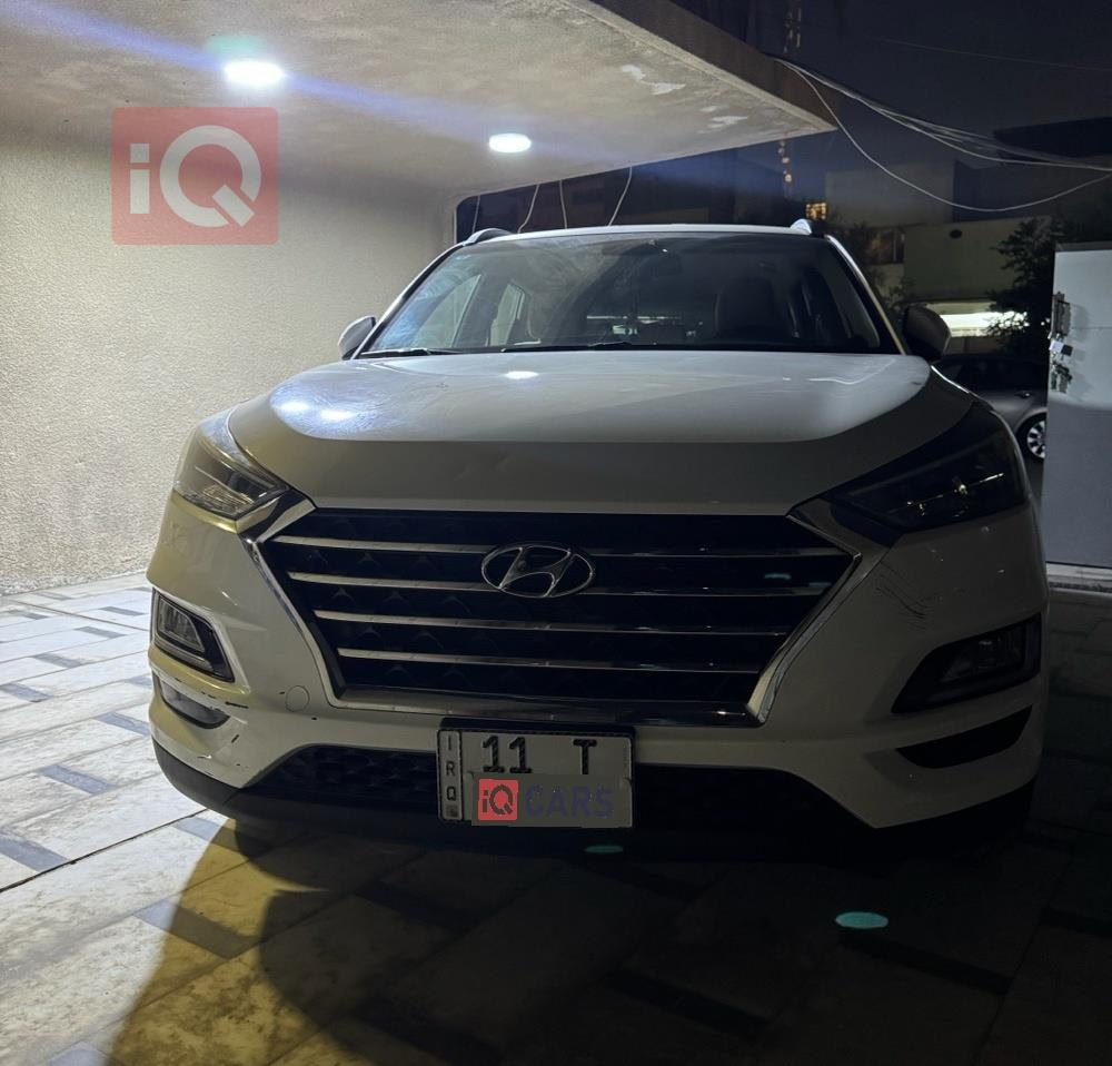 هیۆندای تۆکسۆن